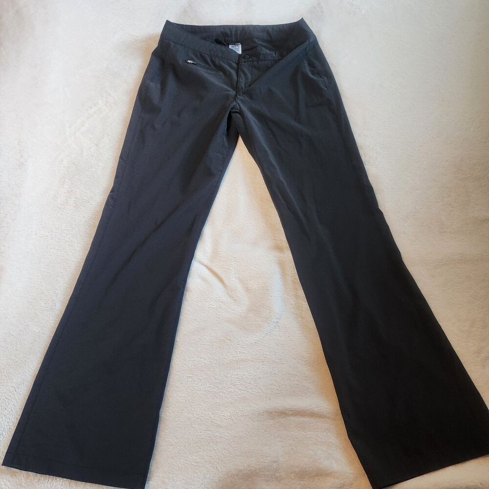 The North Face Flight Series Pants Black Women's Size 6 Regular EUC